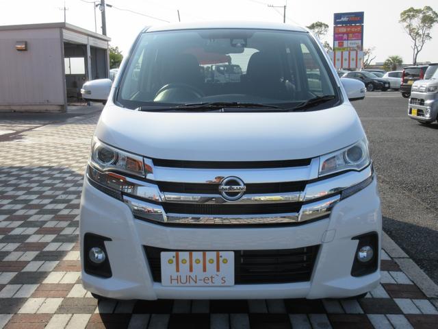 デイズ ハイウェイスター　Ｇターボ　社外ナビ　フルセグＴＶ　アラウンドビューモニター　Ｂｌｕｅｔｏｏｔｈ　ＥＴＣ　ステアリングリモコン　クルーズコントロール　プッシュスタート　ナビ連動ドラレコ　エマージェンシーブレーキ　ＬＥＤライト（2枚目）