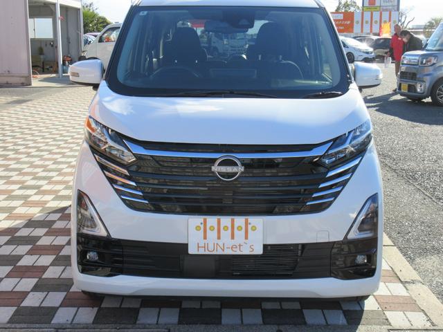 デイズ ハイウェイスター X 純正SDナビ フルセグTV BT LEDライト LEDフォグ スマートキー プッシュスタート 純正アルミ バックカメラ 全国6か月保証付き(2枚目)