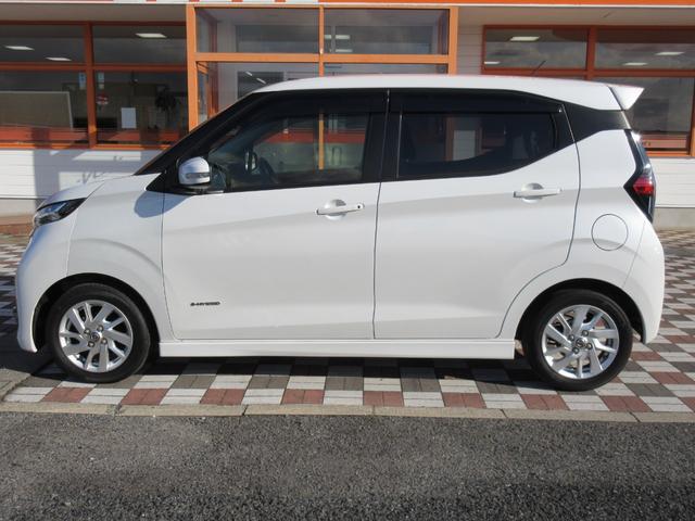 デイズ ハイウェイスター X 純正SDナビ フルセグTV BT LEDライト LEDフォグ スマートキー プッシュスタート 純正アルミ バックカメラ 全国6か月保証付き(8枚目)