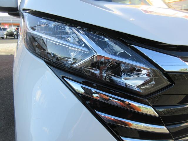 デイズ ハイウェイスター X 純正SDナビ フルセグTV BT LEDライト LEDフォグ スマートキー プッシュスタート 純正アルミ バックカメラ 全国6か月保証付き(36枚目)