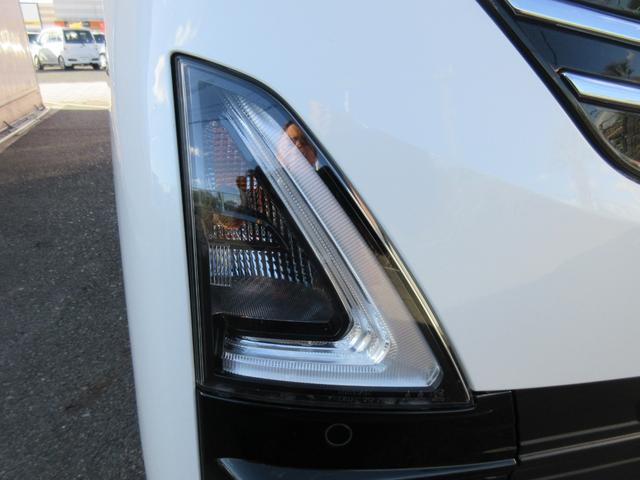 デイズ ハイウェイスター X 純正SDナビ フルセグTV BT LEDライト LEDフォグ スマートキー プッシュスタート 純正アルミ バックカメラ 全国6か月保証付き(37枚目)