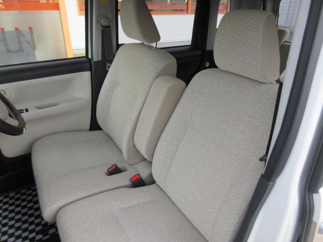 ムーヴキャンバス Ｘ　ＳＡＩＩＩ　社外ナビ　ワンセグＴＶ　バックモニター　両側パワースライドドア　ＥＴＣ　プッシュスタート　スマートキー　オートライト　ステアリングリモコン（17枚目）