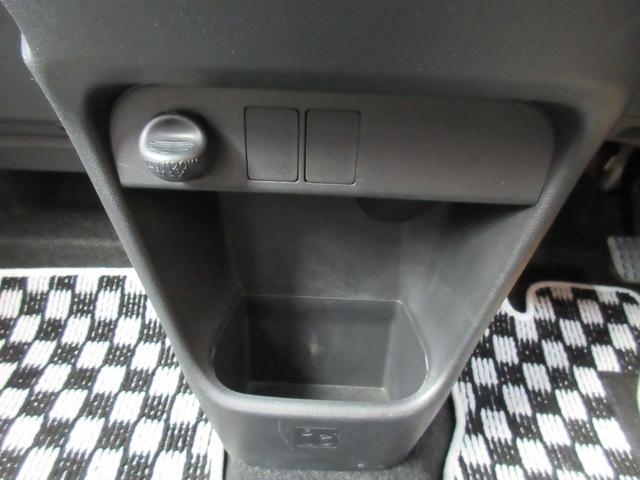 ムーヴキャンバス Ｘ　ＳＡＩＩＩ　社外ナビ　ワンセグＴＶ　バックモニター　両側パワースライドドア　ＥＴＣ　プッシュスタート　スマートキー　オートライト　ステアリングリモコン（41枚目）