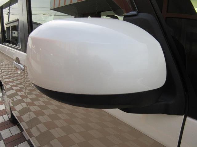 ムーヴキャンバス Ｘ　ＳＡＩＩＩ　社外ナビ　ワンセグＴＶ　バックモニター　両側パワースライドドア　ＥＴＣ　プッシュスタート　スマートキー　オートライト　ステアリングリモコン（45枚目）