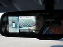 ルームミラーです。モニター映像が映ります。