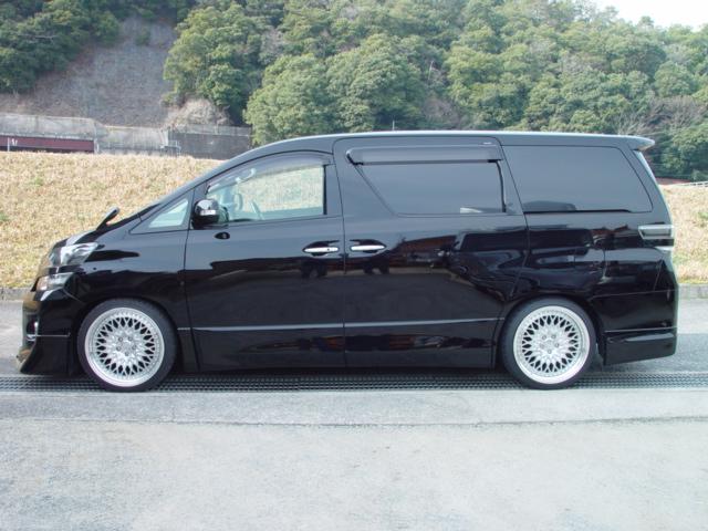 3.5Z モデリスタ TV ナビ パワスラ 20AW 車高調(5枚目)