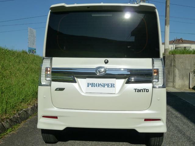 タント カスタムRS SA 8インチナビ フルセグTV バックカメラ ETC 両側パワースライドドア(8枚目)