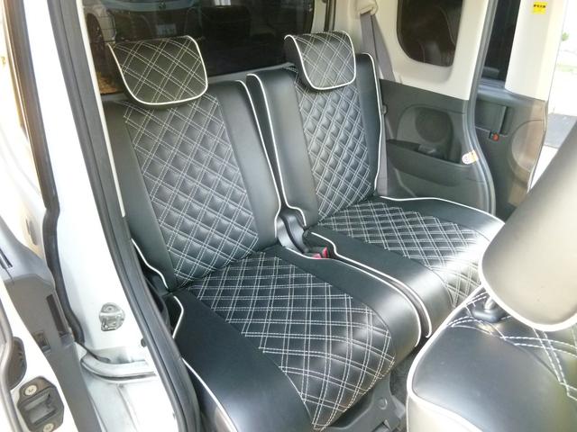 タント カスタムRS SA 8インチナビ フルセグTV バックカメラ ETC 両側パワースライドドア(21枚目)