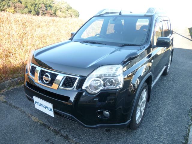 エクストレイル 20Xt ナビ フルセグTV バックカメラ Bluetooth ETC 全席シートヒーター サンルーフ 4WD(2枚目)