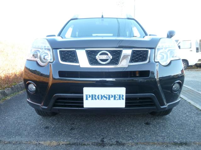 エクストレイル 20Xt ナビ フルセグTV バックカメラ Bluetooth ETC 全席シートヒーター サンルーフ 4WD(3枚目)