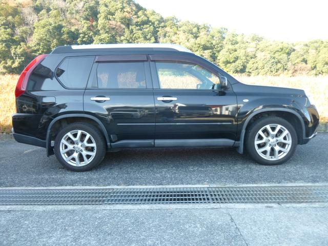 エクストレイル 20Xt ナビ フルセグTV バックカメラ Bluetooth ETC 全席シートヒーター サンルーフ 4WD(4枚目)