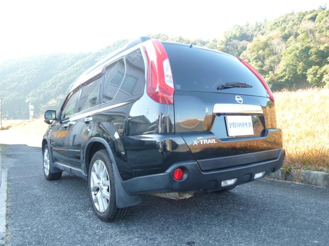 エクストレイル 20Xt ナビ フルセグTV バックカメラ Bluetooth ETC 全席シートヒーター サンルーフ 4WD(7枚目)