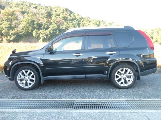 エクストレイル 20Xt ナビ フルセグTV バックカメラ Bluetooth ETC 全席シートヒーター サンルーフ 4WD(8枚目)