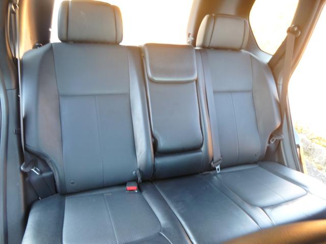 エクストレイル 20Xt ナビ フルセグTV バックカメラ Bluetooth ETC 全席シートヒーター サンルーフ 4WD(21枚目)