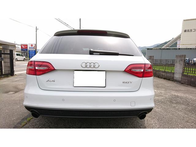 2.0TFSI Sライン(3枚目)