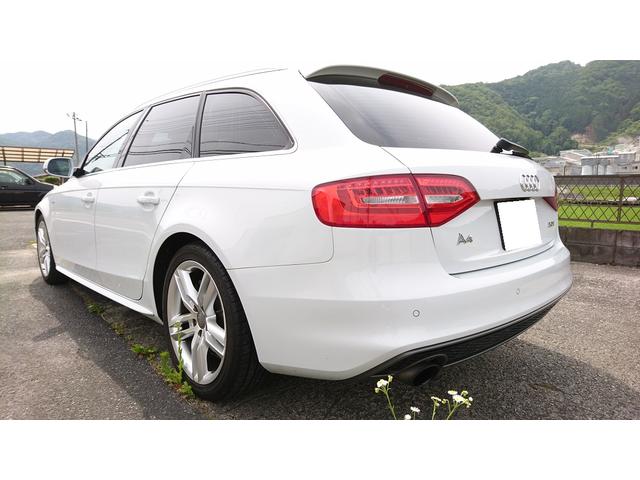 2.0TFSI Sライン(9枚目)