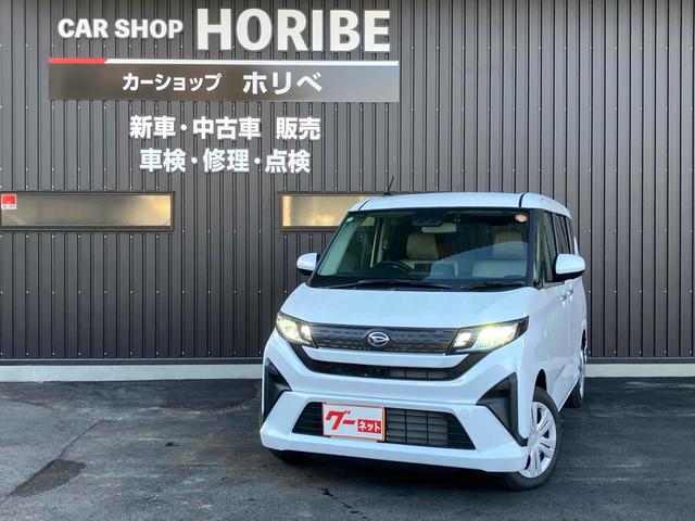 ムーヴ Ｘ　全周囲カメラ　両側スライド・片側電動　ナビ　ＴＶ　クリアランスソナー　衝突被害軽減システム　オートライト　ＬＥＤヘッドランプ　スマートキー　アイドリングストップ　電動格納ミラー　ＣＶＴ（22枚目）