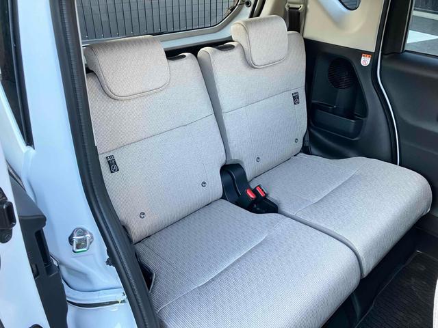 ムーヴ Ｘ　全周囲カメラ　両側スライド・片側電動　ナビ　ＴＶ　クリアランスソナー　衝突被害軽減システム　オートライト　ＬＥＤヘッドランプ　スマートキー　アイドリングストップ　電動格納ミラー　ＣＶＴ（32枚目）