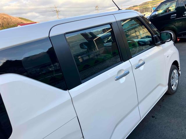 ムーヴ Ｘ　全周囲カメラ　両側スライド・片側電動　ナビ　ＴＶ　クリアランスソナー　衝突被害軽減システム　オートライト　ＬＥＤヘッドランプ　スマートキー　アイドリングストップ　電動格納ミラー　ＣＶＴ（55枚目）