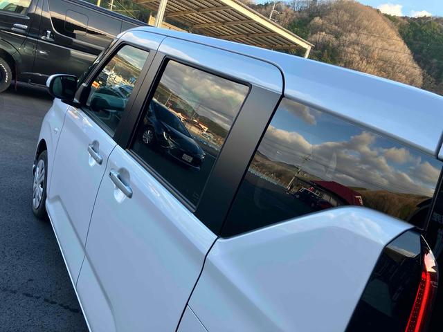 ムーヴ Ｘ　全周囲カメラ　両側スライド・片側電動　ナビ　ＴＶ　クリアランスソナー　衝突被害軽減システム　オートライト　ＬＥＤヘッドランプ　スマートキー　アイドリングストップ　電動格納ミラー　ＣＶＴ（56枚目）