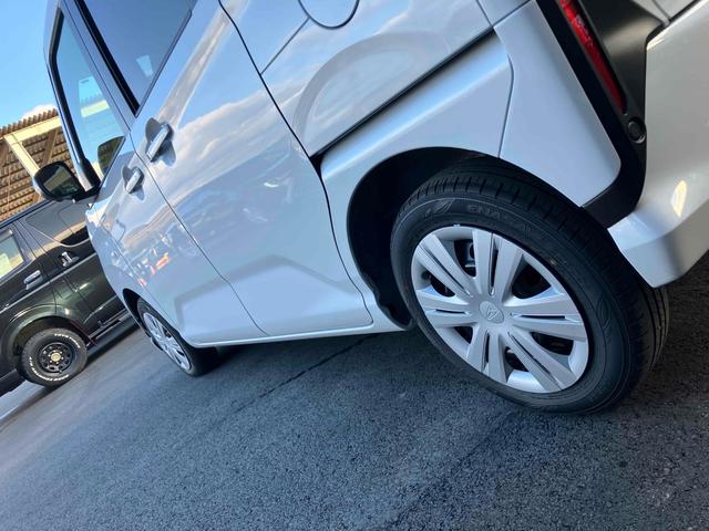 ムーヴ Ｘ　全周囲カメラ　両側スライド・片側電動　ナビ　ＴＶ　クリアランスソナー　衝突被害軽減システム　オートライト　ＬＥＤヘッドランプ　スマートキー　アイドリングストップ　電動格納ミラー　ＣＶＴ（58枚目）