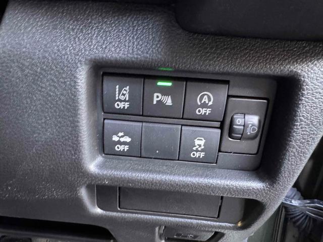 ハスラー ハイブリッドG ETC クリアランスソナー オートクルーズコントロール レーンアシスト 衝突被害軽減システム オートライト LEDヘッドランプ スマートキー アイドリングストップ 電動格納ミラー シートヒーター(9枚目)