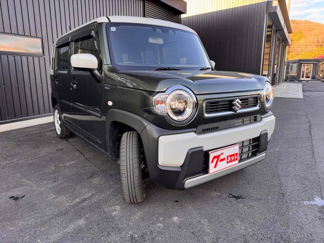 ハスラー ハイブリッドG ETC クリアランスソナー オートクルーズコントロール レーンアシスト 衝突被害軽減システム オートライト LEDヘッドランプ スマートキー アイドリングストップ 電動格納ミラー シートヒーター(14枚目)