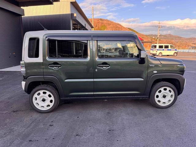 ハスラー ハイブリッドG ETC クリアランスソナー オートクルーズコントロール レーンアシスト 衝突被害軽減システム オートライト LEDヘッドランプ スマートキー アイドリングストップ 電動格納ミラー シートヒーター(15枚目)