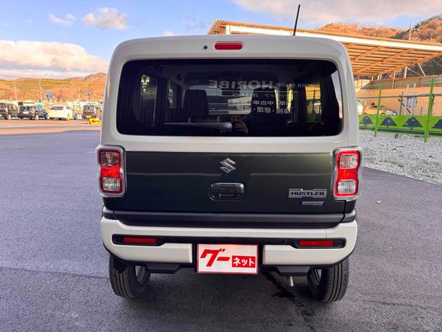 ハスラー ハイブリッドG ETC クリアランスソナー オートクルーズコントロール レーンアシスト 衝突被害軽減システム オートライト LEDヘッドランプ スマートキー アイドリングストップ 電動格納ミラー シートヒーター(17枚目)