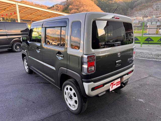 ハスラー ハイブリッドG ETC クリアランスソナー オートクルーズコントロール レーンアシスト 衝突被害軽減システム オートライト LEDヘッドランプ スマートキー アイドリングストップ 電動格納ミラー シートヒーター(18枚目)