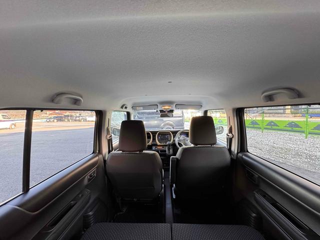 ハスラー ハイブリッドG ETC クリアランスソナー オートクルーズコントロール レーンアシスト 衝突被害軽減システム オートライト LEDヘッドランプ スマートキー アイドリングストップ 電動格納ミラー シートヒーター(38枚目)