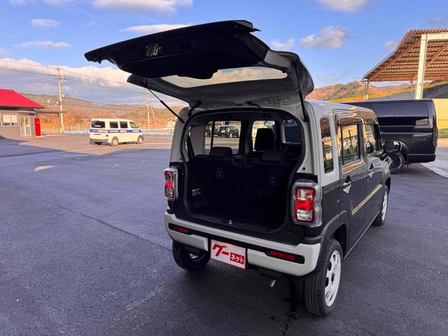 ハスラー ハイブリッドG ETC クリアランスソナー オートクルーズコントロール レーンアシスト 衝突被害軽減システム オートライト LEDヘッドランプ スマートキー アイドリングストップ 電動格納ミラー シートヒーター(41枚目)