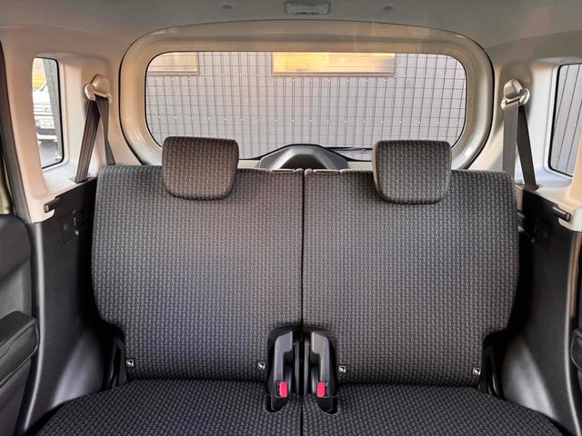 ハスラー ハイブリッドG ETC クリアランスソナー オートクルーズコントロール レーンアシスト 衝突被害軽減システム オートライト LEDヘッドランプ スマートキー アイドリングストップ 電動格納ミラー シートヒーター(43枚目)