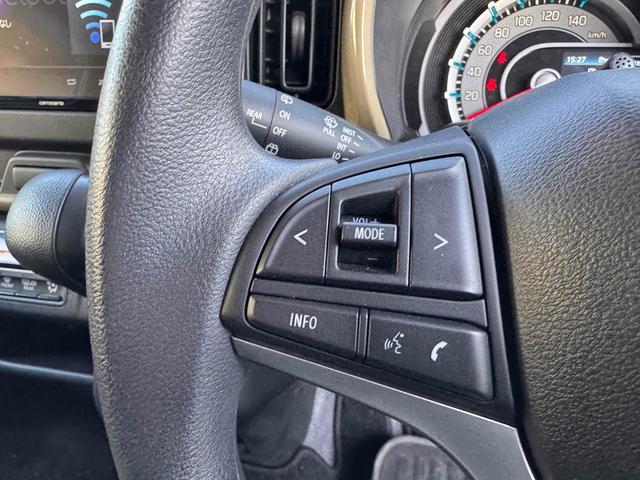 ハスラー ハイブリッドG ETC クリアランスソナー オートクルーズコントロール レーンアシスト 衝突被害軽減システム オートライト LEDヘッドランプ スマートキー アイドリングストップ 電動格納ミラー シートヒーター(48枚目)