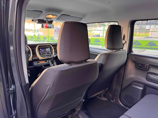 ハスラー ハイブリッドG ETC クリアランスソナー オートクルーズコントロール レーンアシスト 衝突被害軽減システム オートライト LEDヘッドランプ スマートキー アイドリングストップ 電動格納ミラー シートヒーター(57枚目)