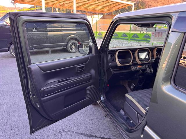 ハスラー ハイブリッドG ETC クリアランスソナー オートクルーズコントロール レーンアシスト 衝突被害軽減システム オートライト LEDヘッドランプ スマートキー アイドリングストップ 電動格納ミラー シートヒーター(59枚目)