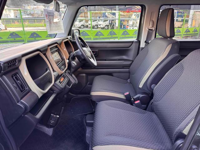 ハスラー ハイブリッドG ETC クリアランスソナー オートクルーズコントロール レーンアシスト 衝突被害軽減システム オートライト LEDヘッドランプ スマートキー アイドリングストップ 電動格納ミラー シートヒーター(60枚目)