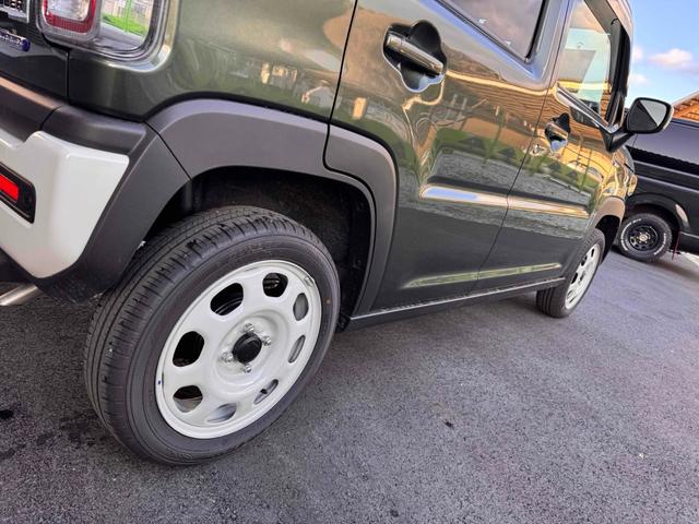 ハスラー ハイブリッドG ETC クリアランスソナー オートクルーズコントロール レーンアシスト 衝突被害軽減システム オートライト LEDヘッドランプ スマートキー アイドリングストップ 電動格納ミラー シートヒーター(67枚目)