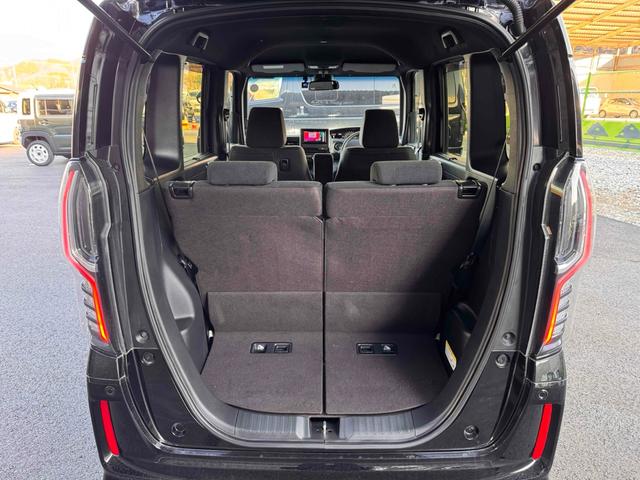 Ｎ－ＢＯＸカスタム Ｇ・Ｌホンダセンシング　４ＷＤ　ドライブレコーダー　ＥＴＣ　バックカメラ　両側スライド・片側電動　ナビ　ＴＶ　クリアランスソナー　オートクルーズコントロール　レーンアシスト　衝突被害軽減システム　オートライト（19枚目）