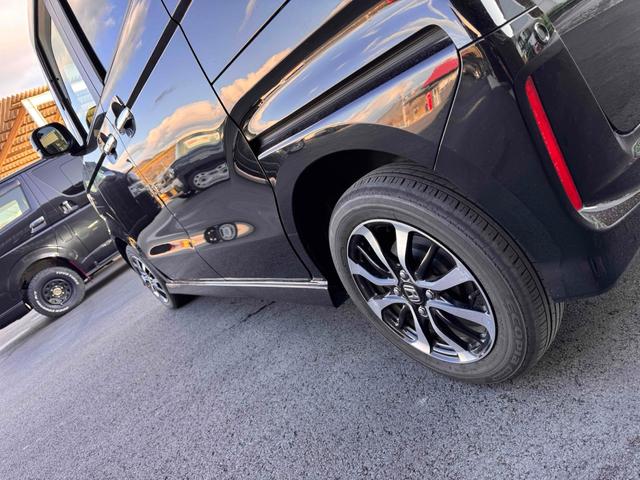 Ｎ－ＢＯＸカスタム Ｇ・Ｌホンダセンシング　４ＷＤ　ドライブレコーダー　ＥＴＣ　バックカメラ　両側スライド・片側電動　ナビ　ＴＶ　クリアランスソナー　オートクルーズコントロール　レーンアシスト　衝突被害軽減システム　オートライト（29枚目）