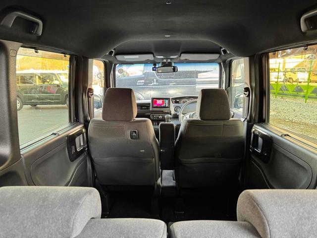 Ｎ－ＢＯＸカスタム Ｇ・Ｌホンダセンシング　４ＷＤ　ドライブレコーダー　ＥＴＣ　バックカメラ　両側スライド・片側電動　ナビ　ＴＶ　クリアランスソナー　オートクルーズコントロール　レーンアシスト　衝突被害軽減システム　オートライト（30枚目）