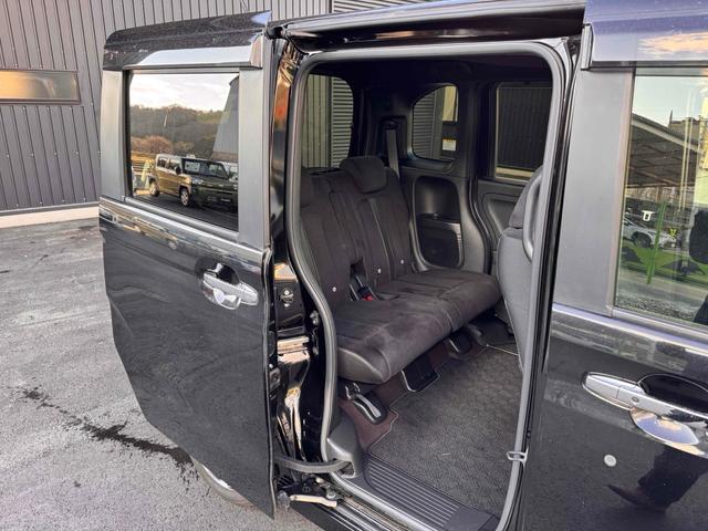 Ｎ－ＢＯＸカスタム Ｇ・Ｌホンダセンシング　４ＷＤ　ドライブレコーダー　ＥＴＣ　バックカメラ　両側スライド・片側電動　ナビ　ＴＶ　クリアランスソナー　オートクルーズコントロール　レーンアシスト　衝突被害軽減システム　オートライト（34枚目）