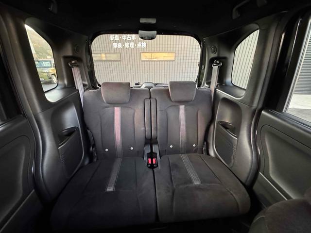 Ｎ－ＢＯＸカスタム Ｇ・Ｌホンダセンシング　４ＷＤ　ドライブレコーダー　ＥＴＣ　バックカメラ　両側スライド・片側電動　ナビ　ＴＶ　クリアランスソナー　オートクルーズコントロール　レーンアシスト　衝突被害軽減システム　オートライト（40枚目）