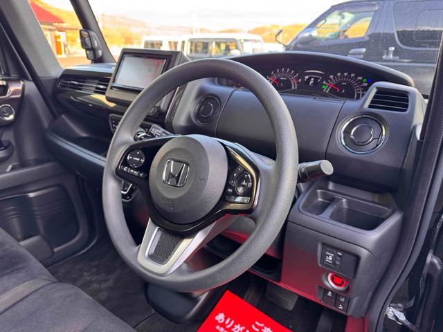 Ｎ－ＢＯＸカスタム Ｇ・Ｌホンダセンシング　４ＷＤ　ドライブレコーダー　ＥＴＣ　バックカメラ　両側スライド・片側電動　ナビ　ＴＶ　クリアランスソナー　オートクルーズコントロール　レーンアシスト　衝突被害軽減システム　オートライト（41枚目）