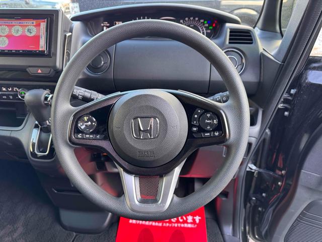 Ｎ－ＢＯＸカスタム Ｇ・Ｌホンダセンシング　４ＷＤ　ドライブレコーダー　ＥＴＣ　バックカメラ　両側スライド・片側電動　ナビ　ＴＶ　クリアランスソナー　オートクルーズコントロール　レーンアシスト　衝突被害軽減システム　オートライト（42枚目）