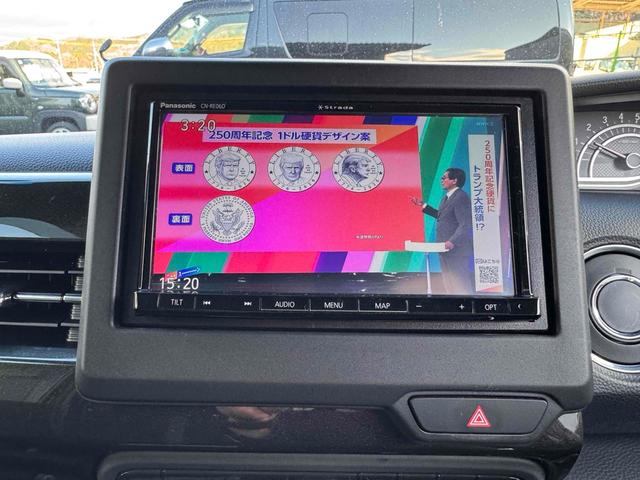 Ｎ－ＢＯＸカスタム Ｇ・Ｌホンダセンシング　４ＷＤ　ドライブレコーダー　ＥＴＣ　バックカメラ　両側スライド・片側電動　ナビ　ＴＶ　クリアランスソナー　オートクルーズコントロール　レーンアシスト　衝突被害軽減システム　オートライト（49枚目）