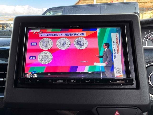 Ｎ－ＢＯＸカスタム Ｇ・Ｌホンダセンシング　４ＷＤ　ドライブレコーダー　ＥＴＣ　バックカメラ　両側スライド・片側電動　ナビ　ＴＶ　クリアランスソナー　オートクルーズコントロール　レーンアシスト　衝突被害軽減システム　オートライト（51枚目）