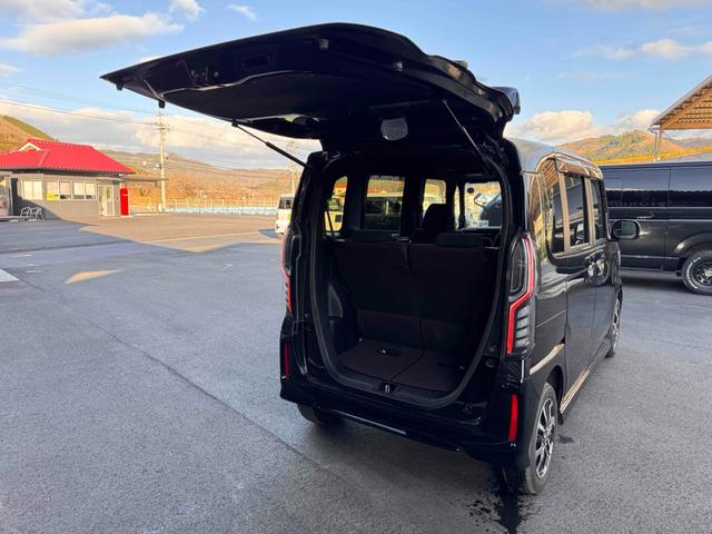 Ｎ－ＢＯＸカスタム Ｇ・Ｌホンダセンシング　４ＷＤ　ドライブレコーダー　ＥＴＣ　バックカメラ　両側スライド・片側電動　ナビ　ＴＶ　クリアランスソナー　オートクルーズコントロール　レーンアシスト　衝突被害軽減システム　オートライト（57枚目）