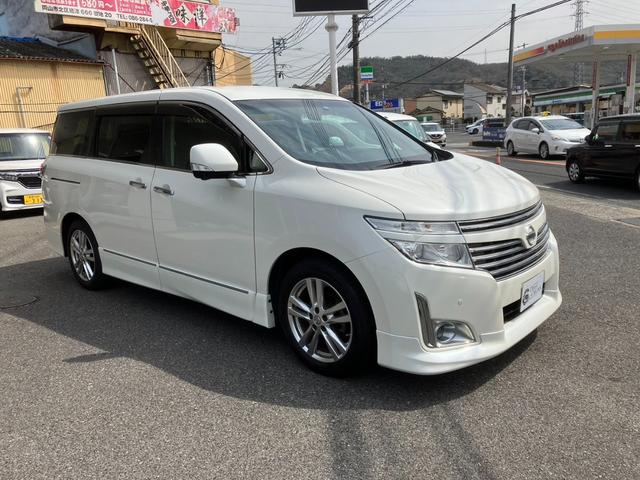 日産 エルグランド