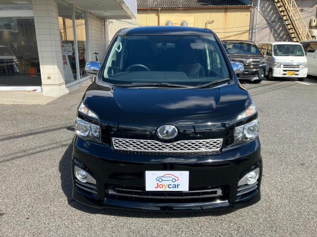 ヴォクシー ＺＳ　煌　社外１９インチアルミ・車高調・フルセグナビ・Ｂｌｕｅｔｏｏｔｈ・後席モニター・両側パワースライド・ＥＴＣ！（7枚目）